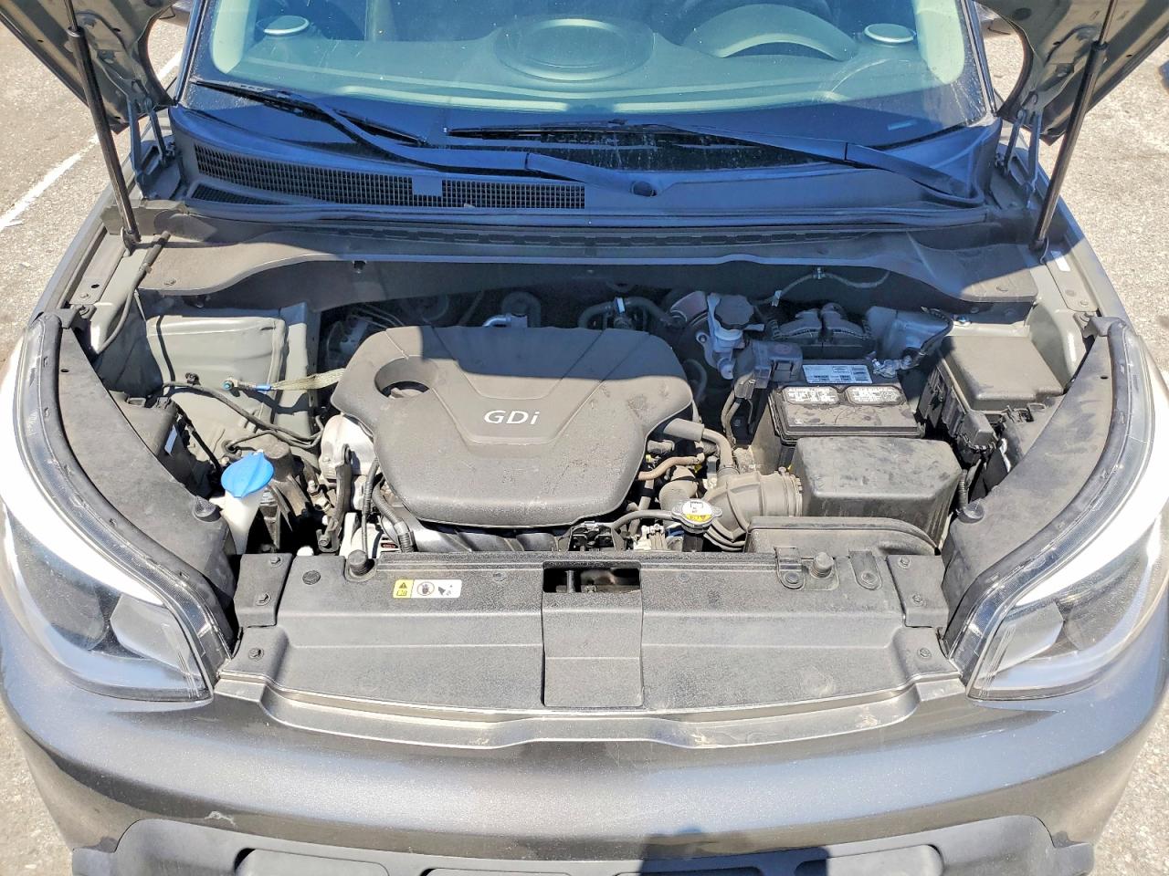 Kia Soul Base