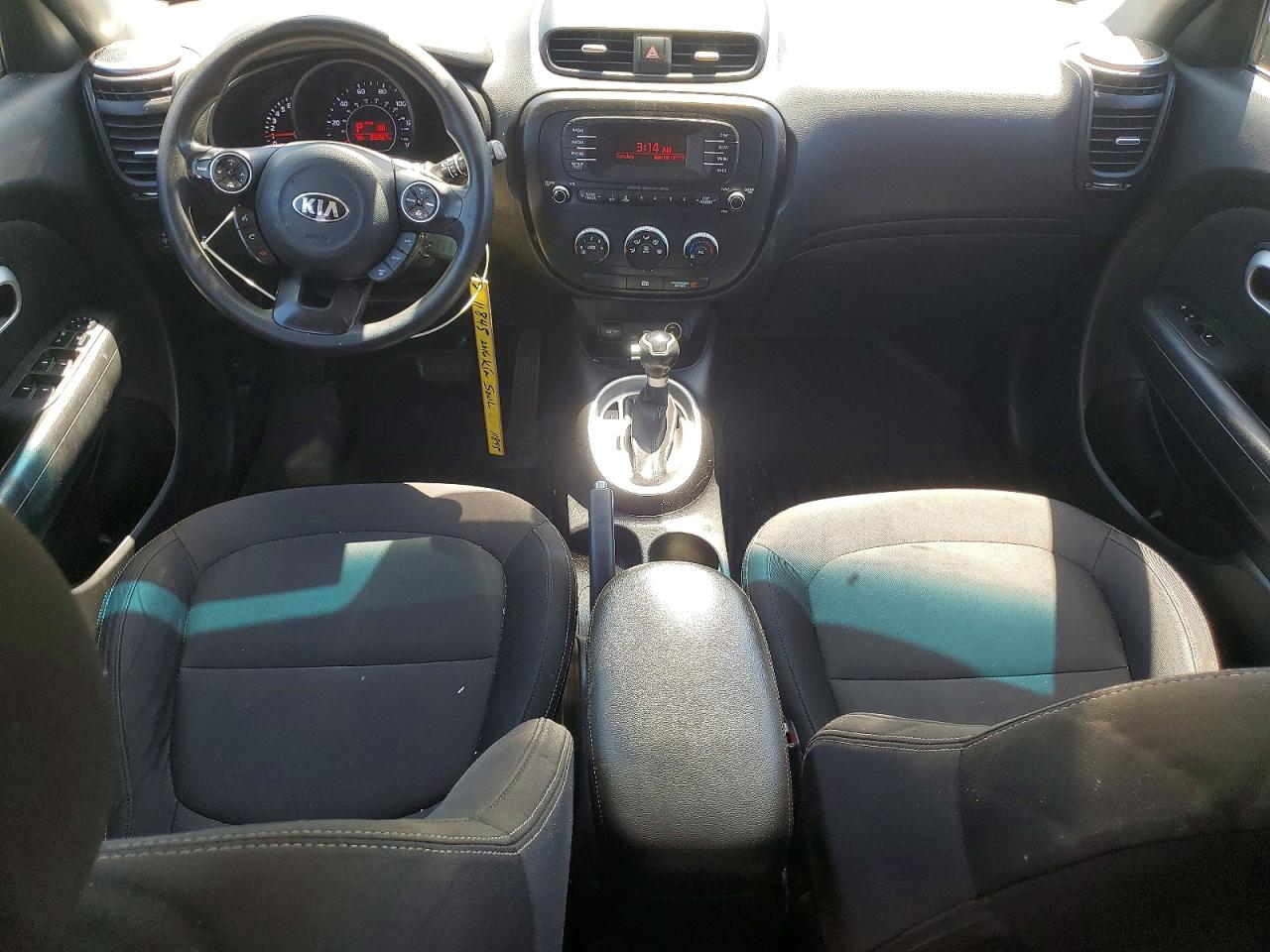 Kia Soul Base