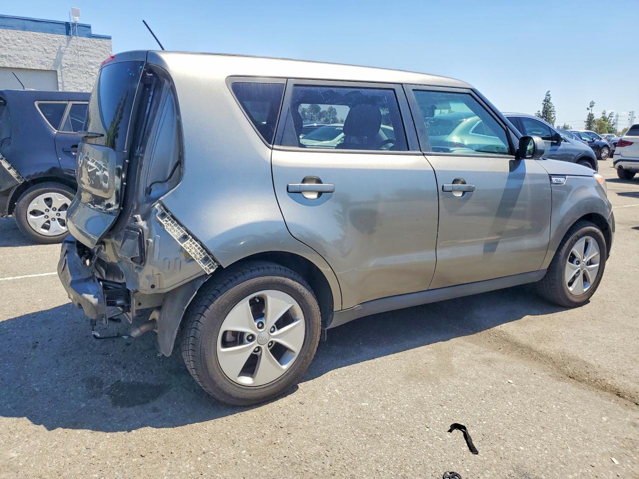 Kia Soul Base