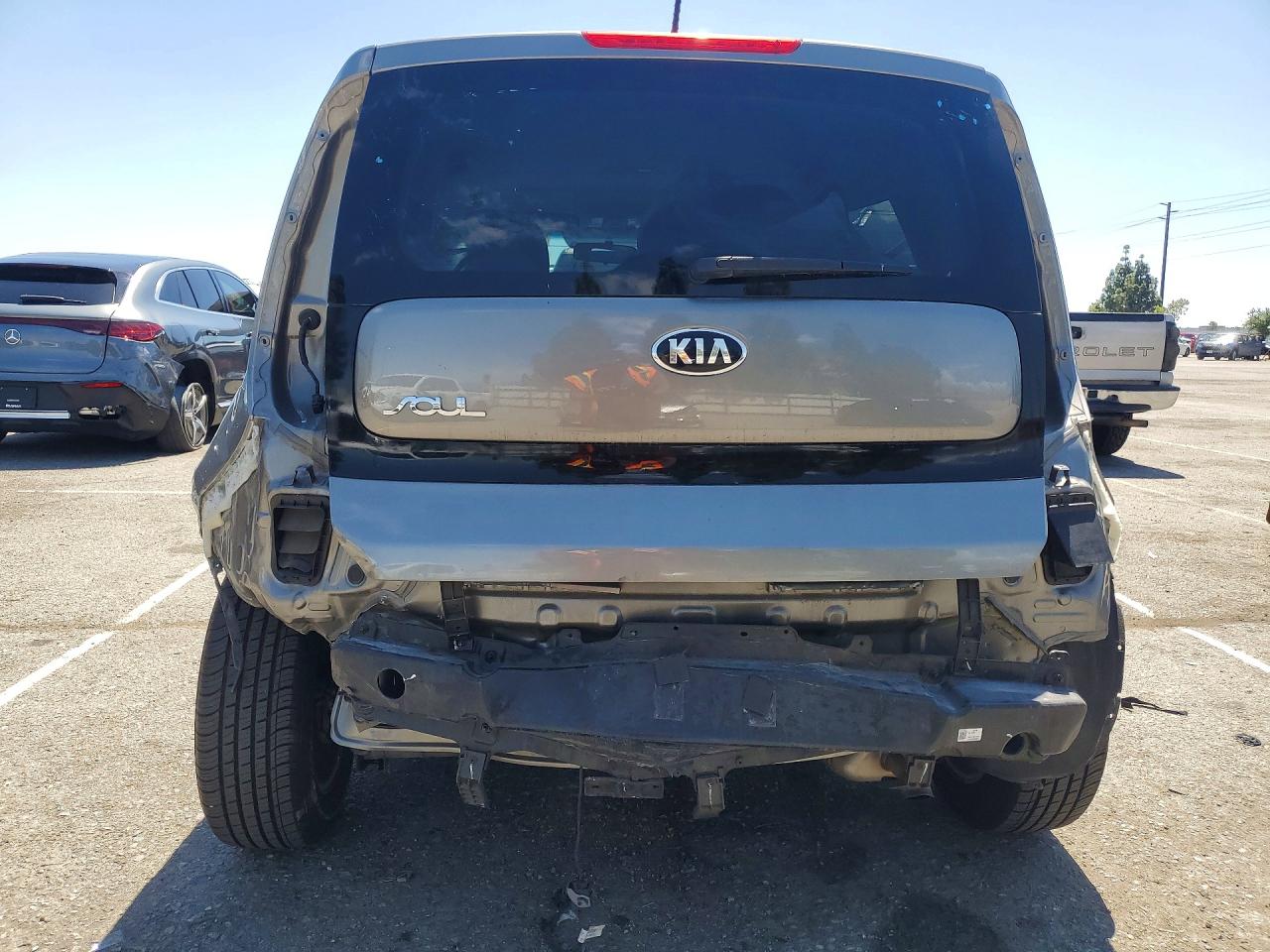 Kia Soul Base