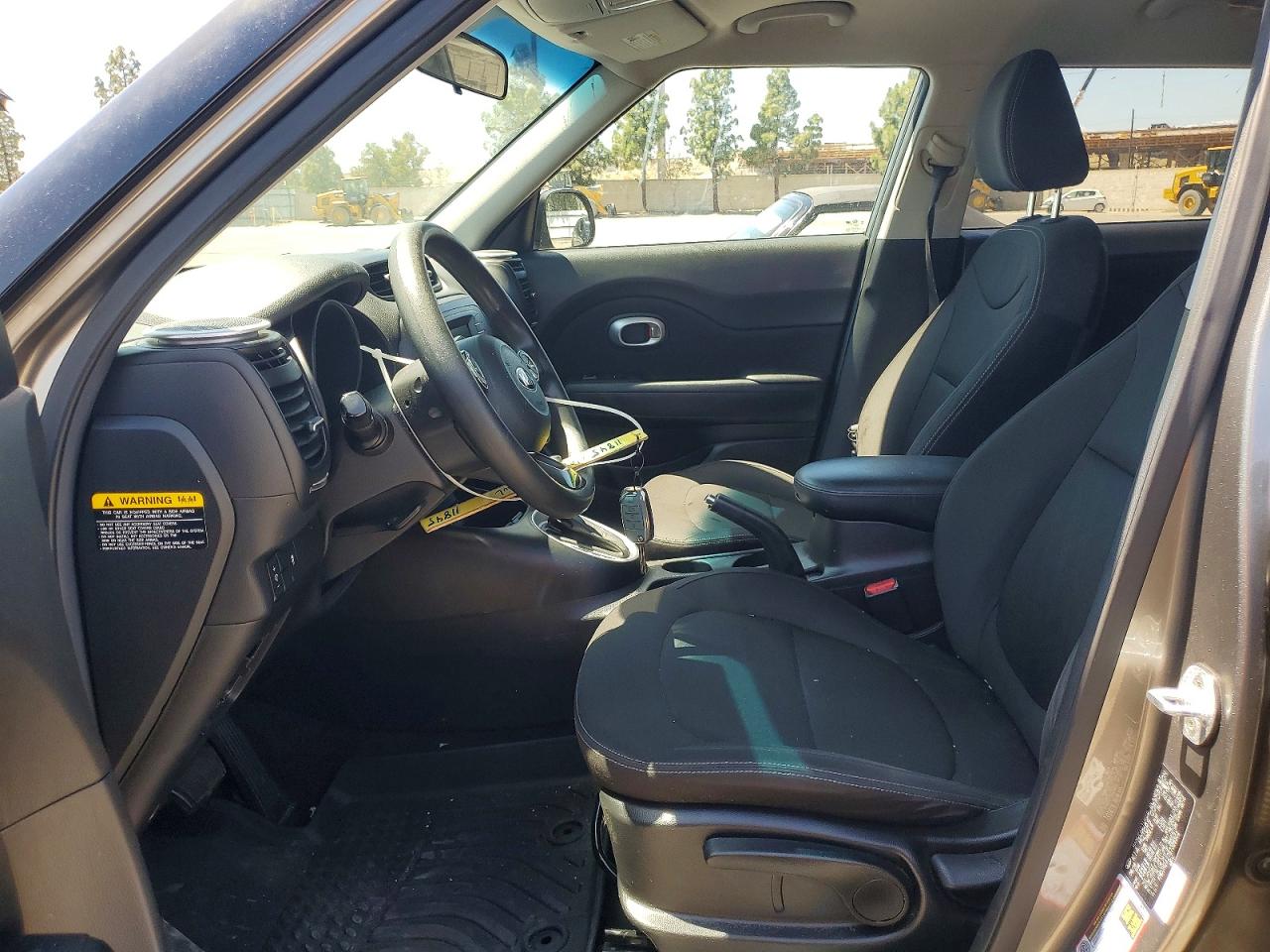 Kia Soul Base