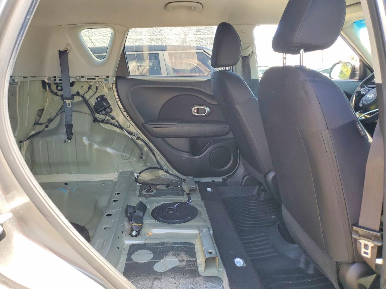 Kia Soul Base