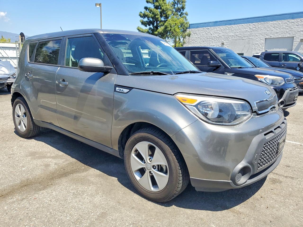 Kia Soul Base