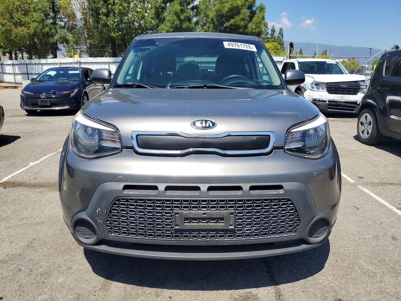 Kia Soul Base