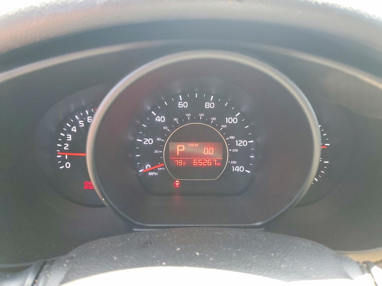 Kia Soul Base