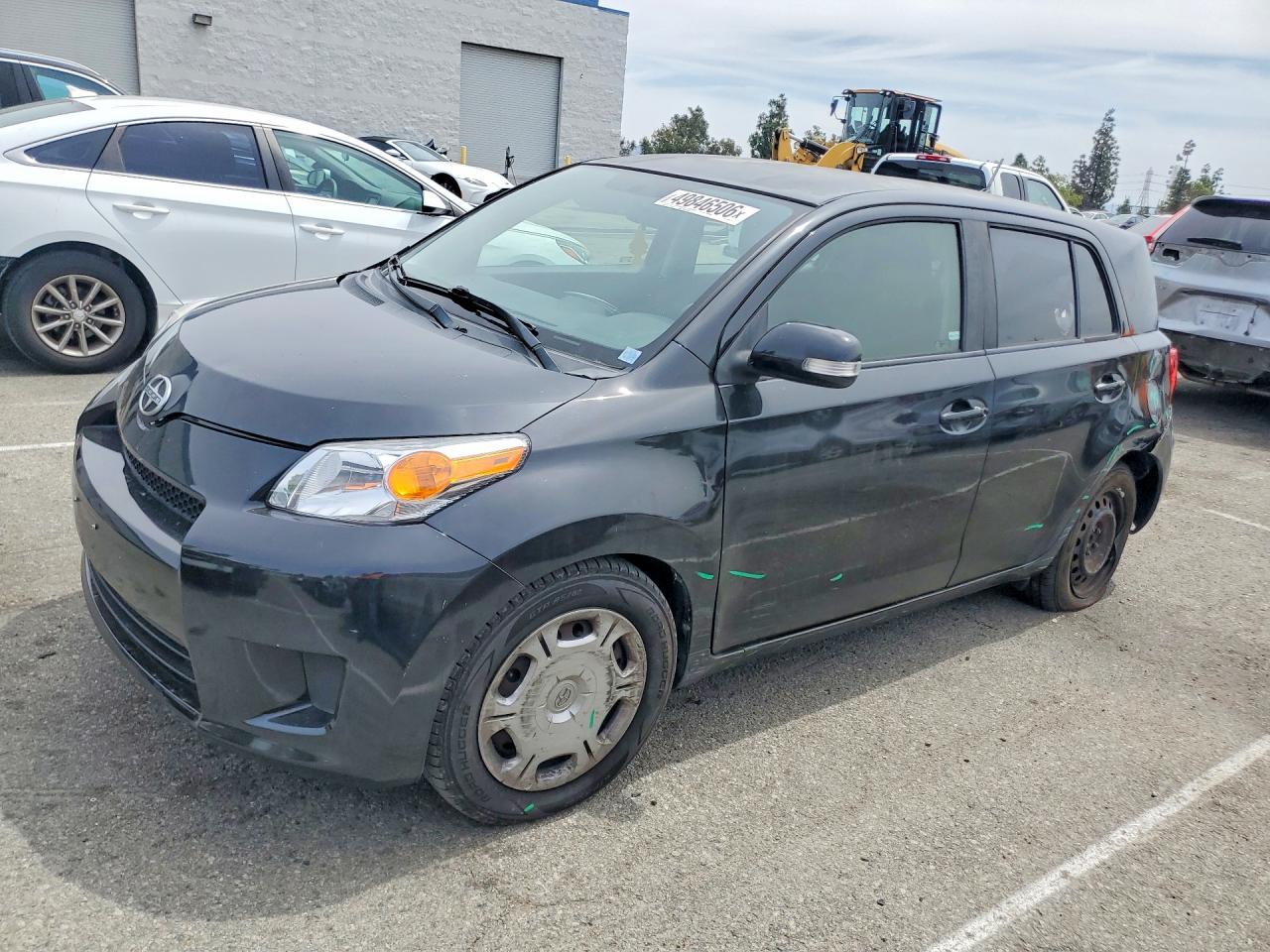 Salvage Scion xD Image