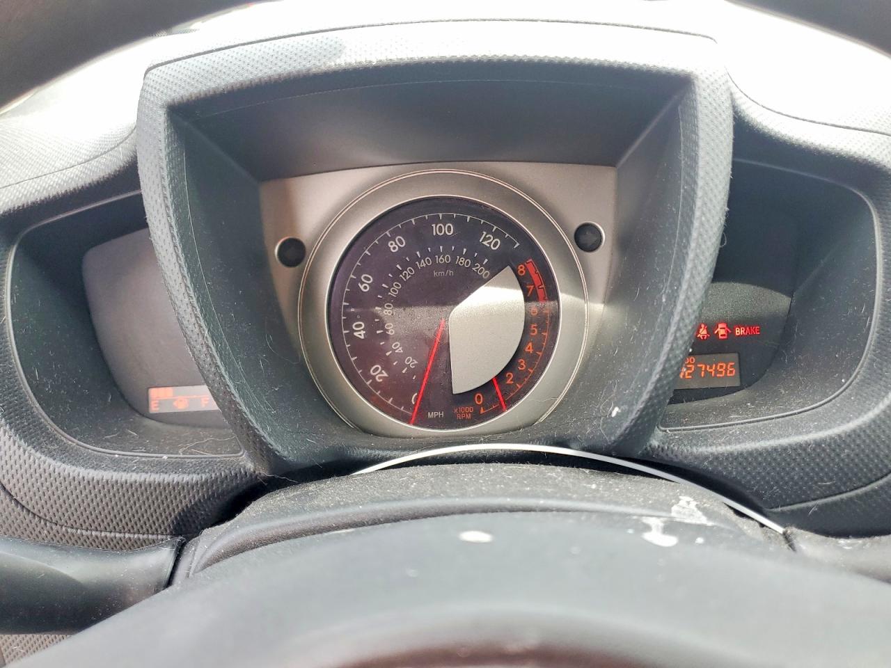 Scion xD Base