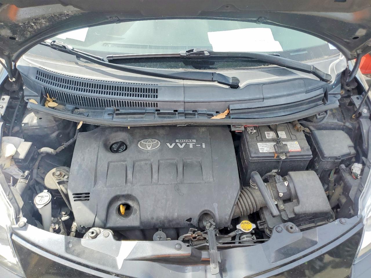 Scion xD Base