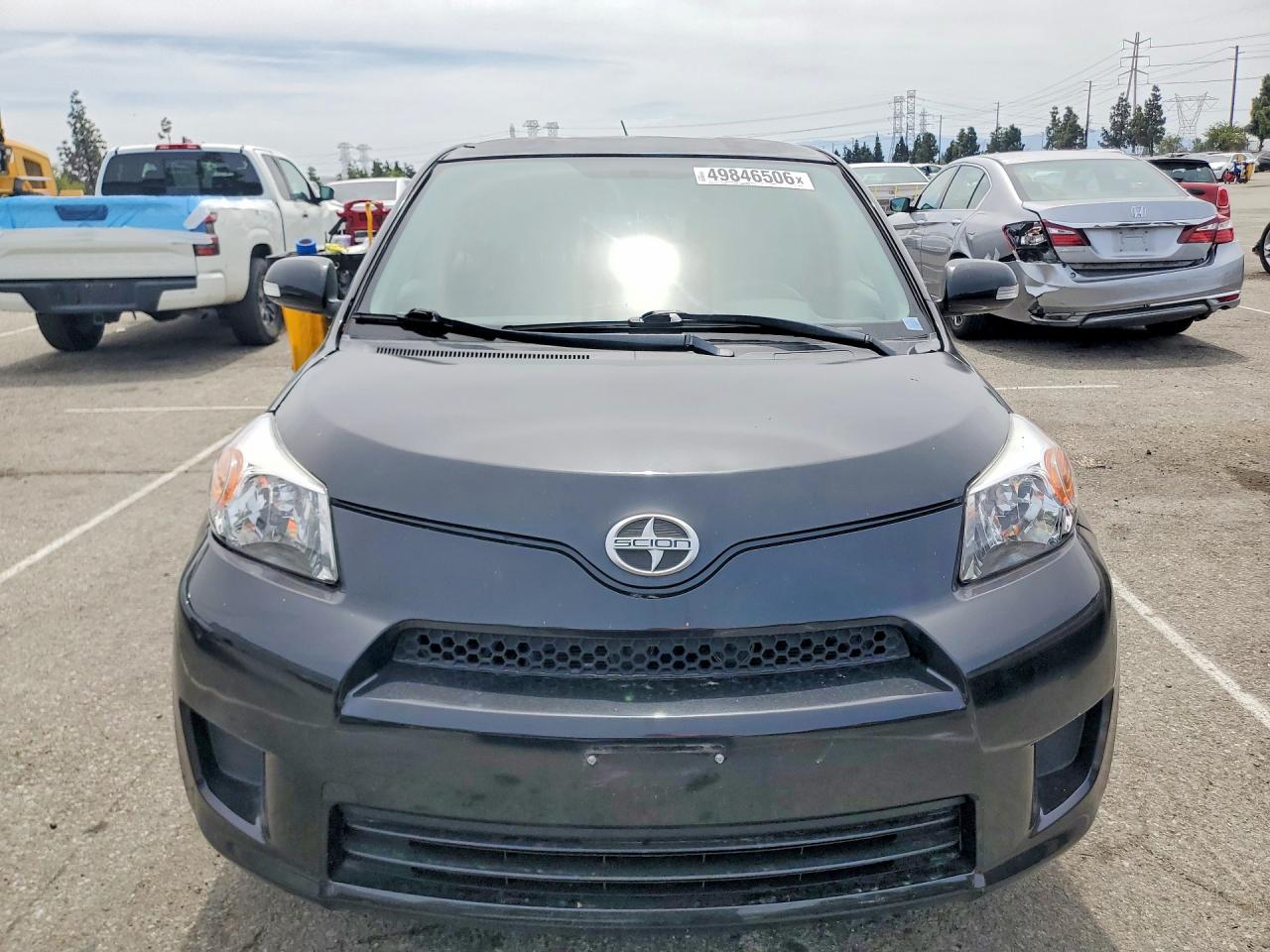 Scion xD Base