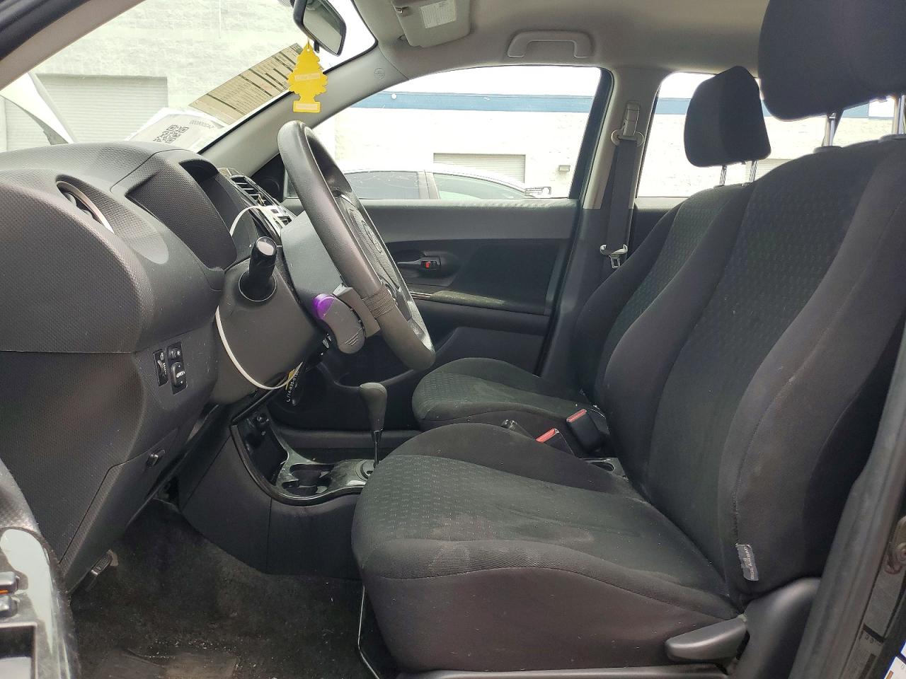 Scion xD Base