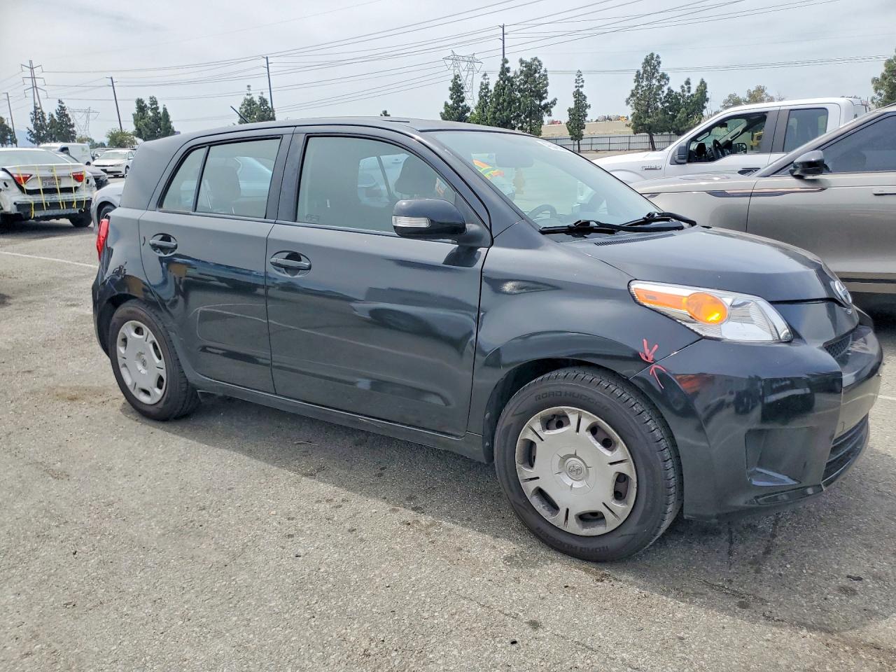 Scion xD Base
