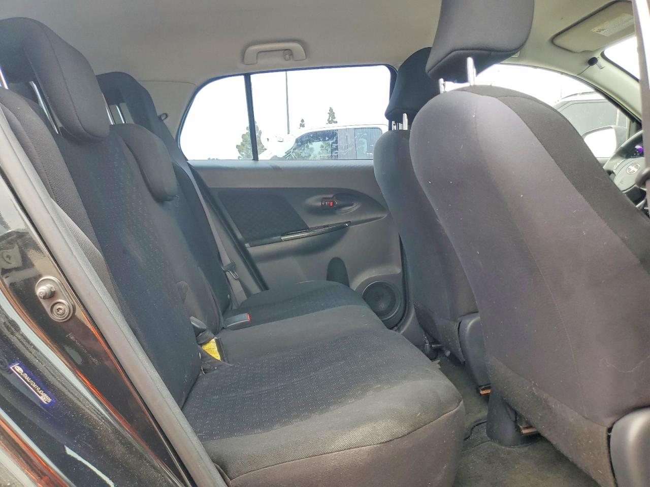 Scion xD Base