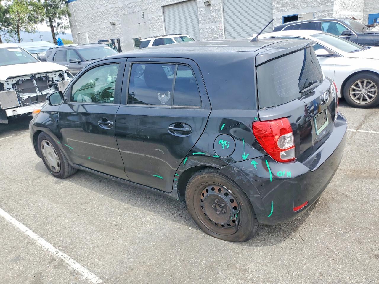 Scion xD Base
