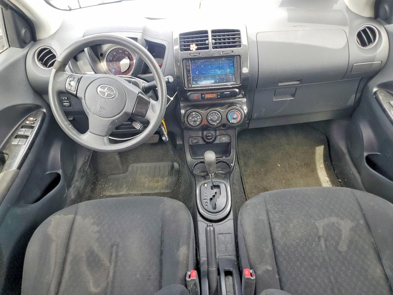 Scion xD Base