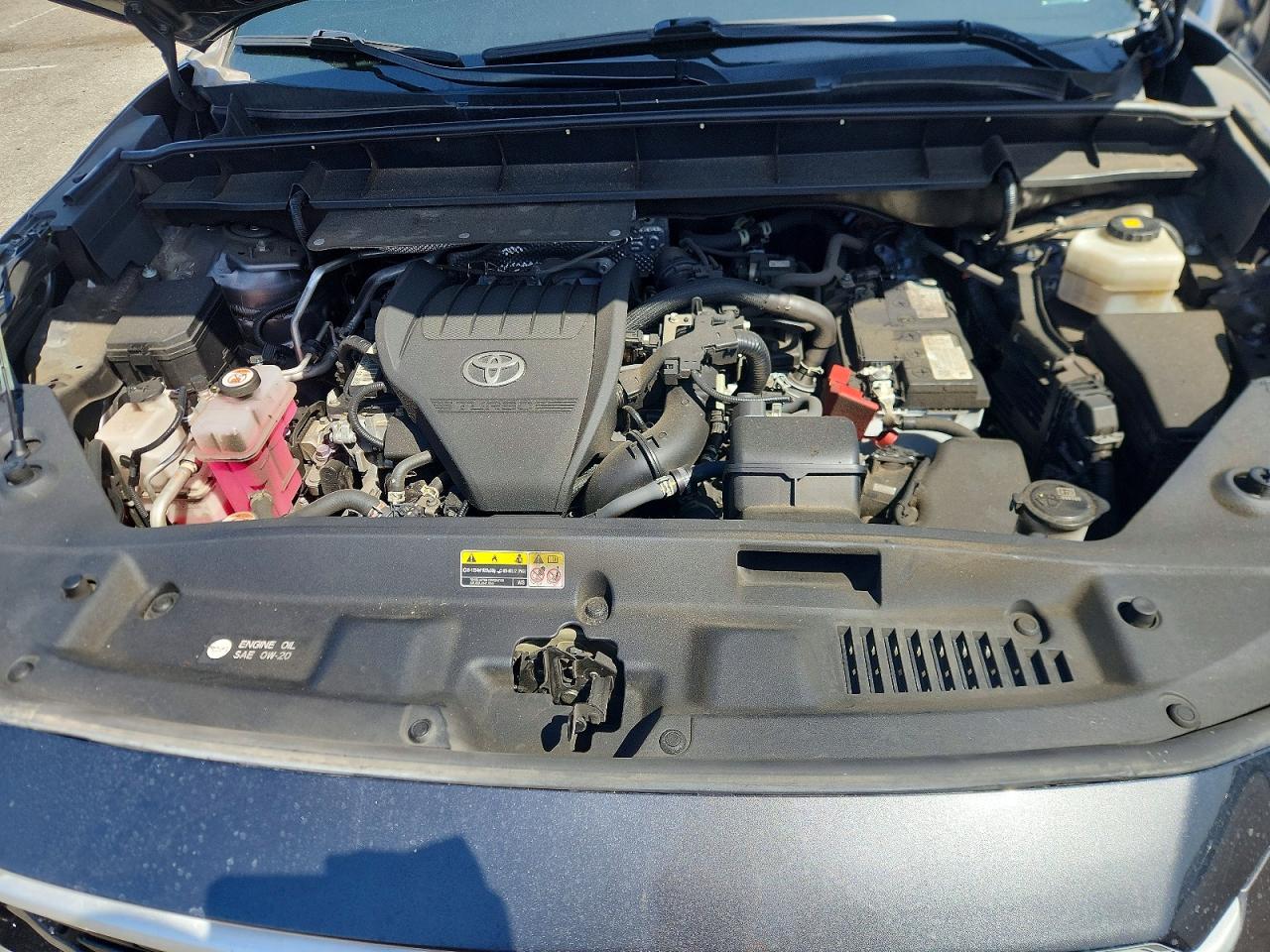Toyota Highlander Le