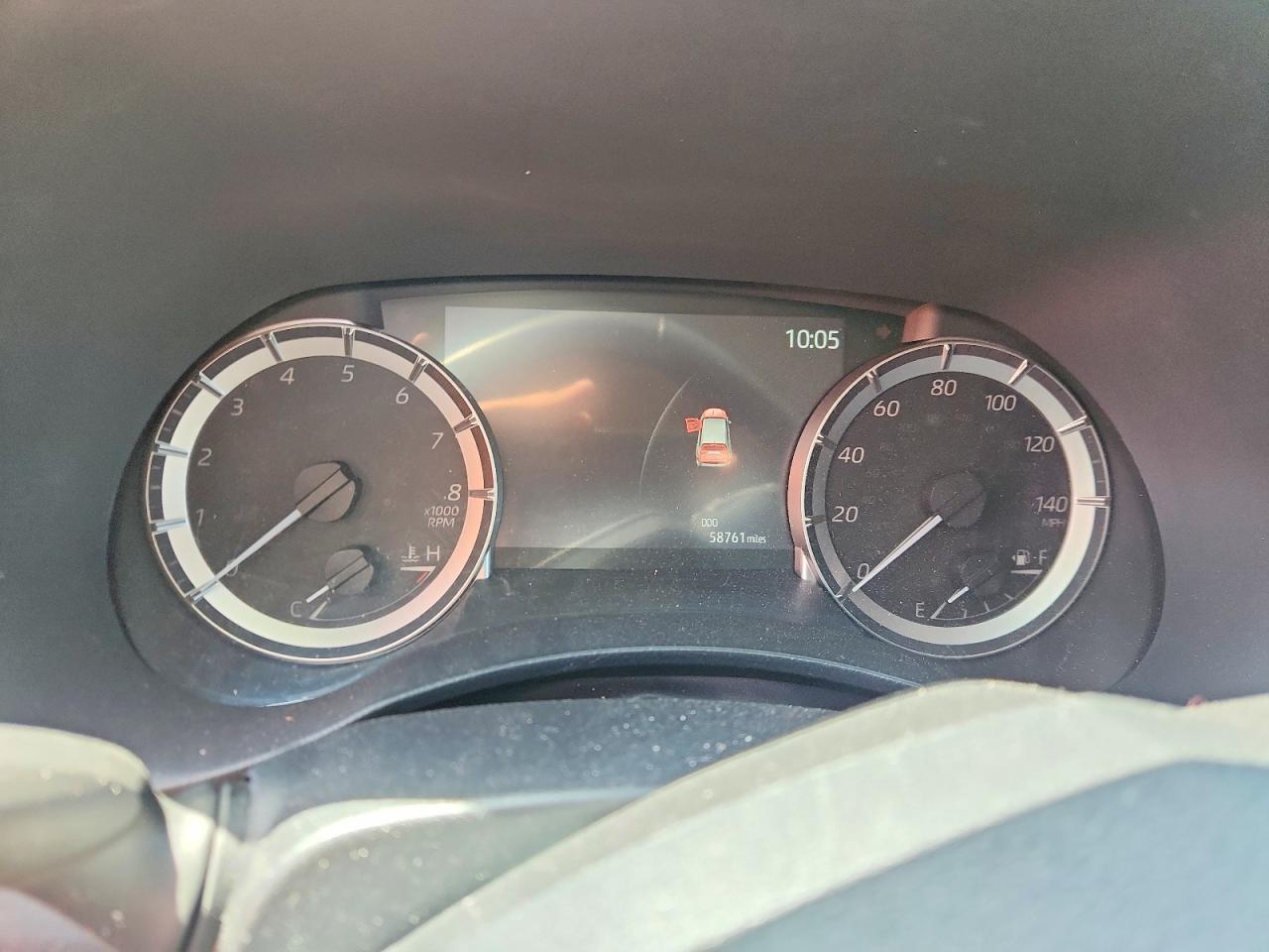Toyota Highlander Le