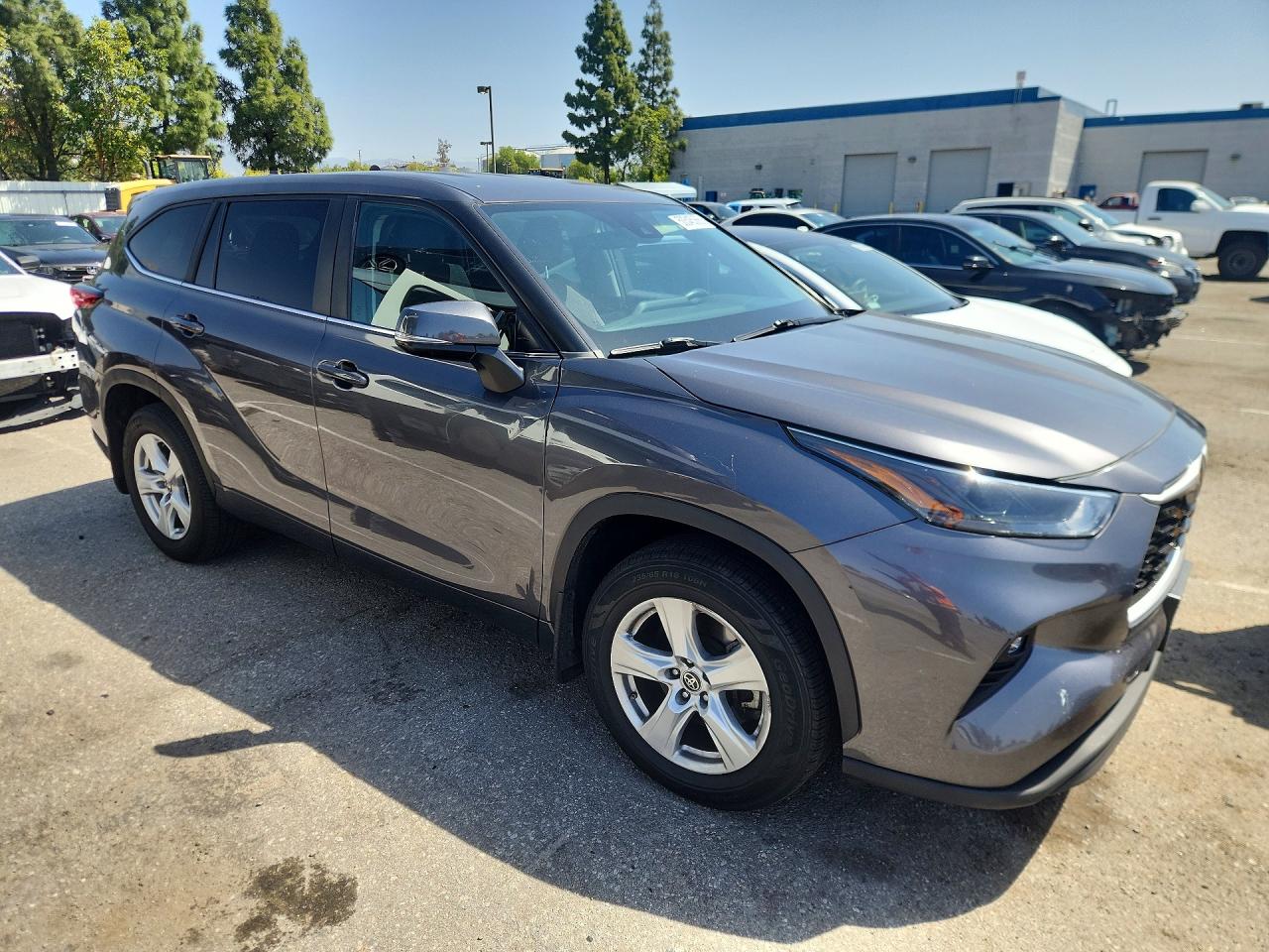 Toyota Highlander Le