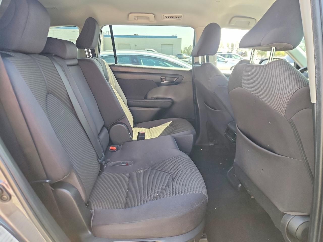 Toyota Highlander Le