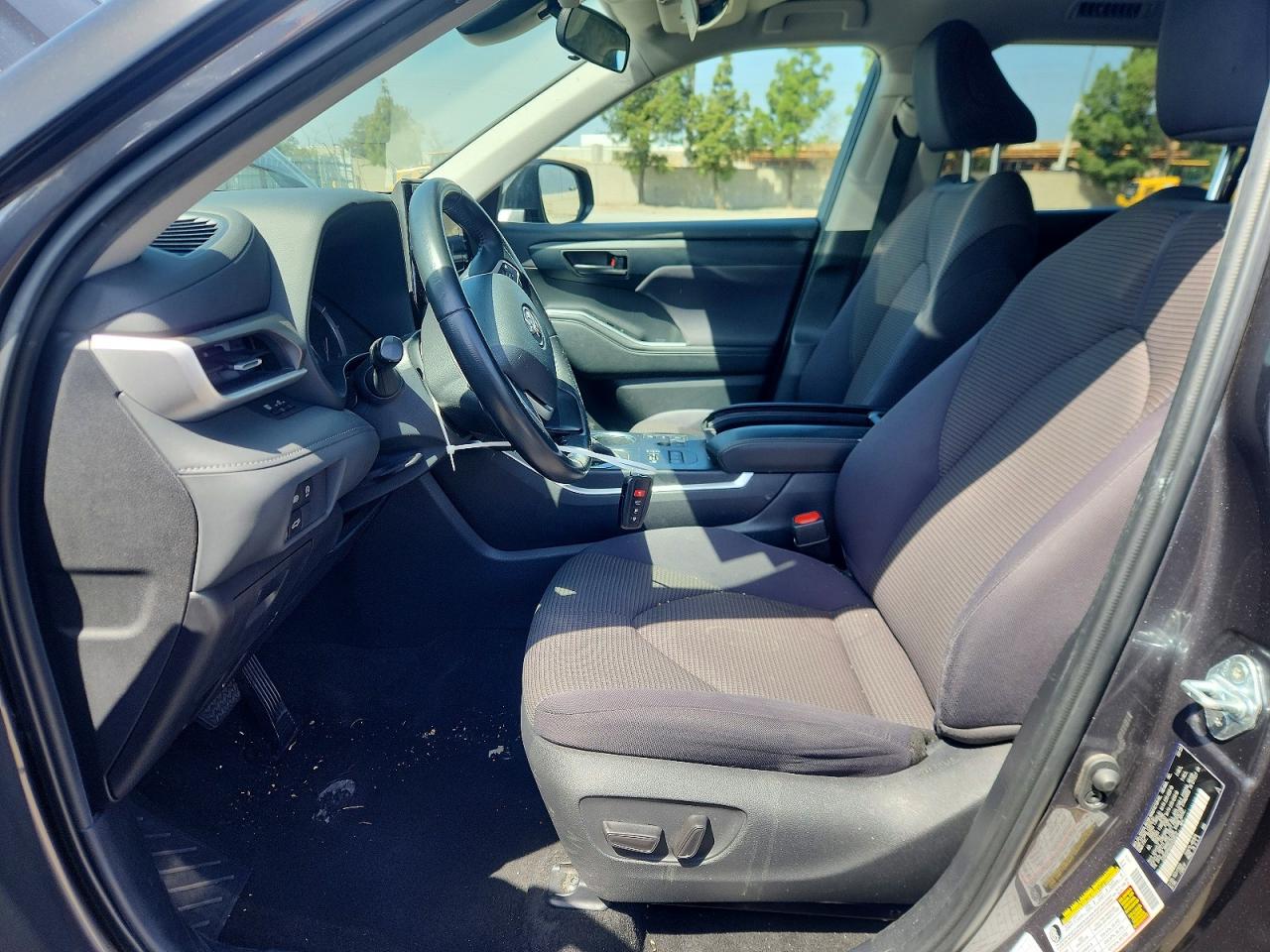Toyota Highlander Le
