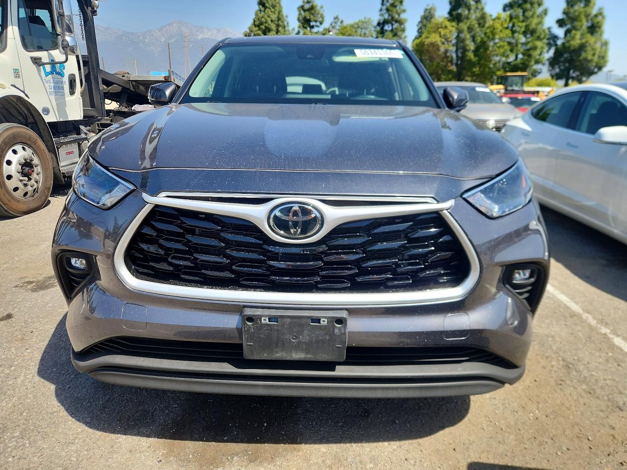 Toyota Highlander Le