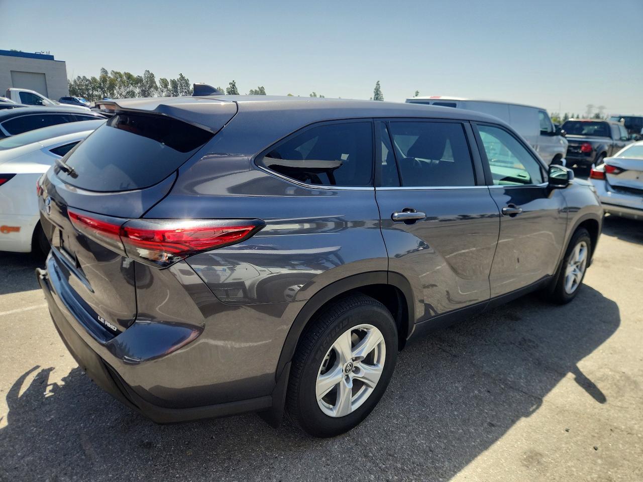 Toyota Highlander Le