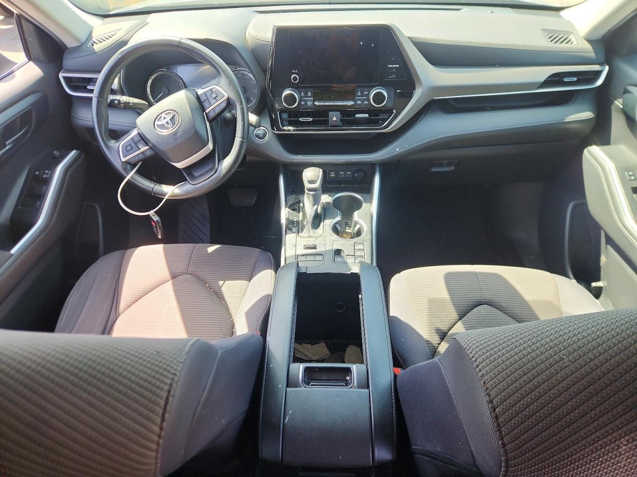 Toyota Highlander Le