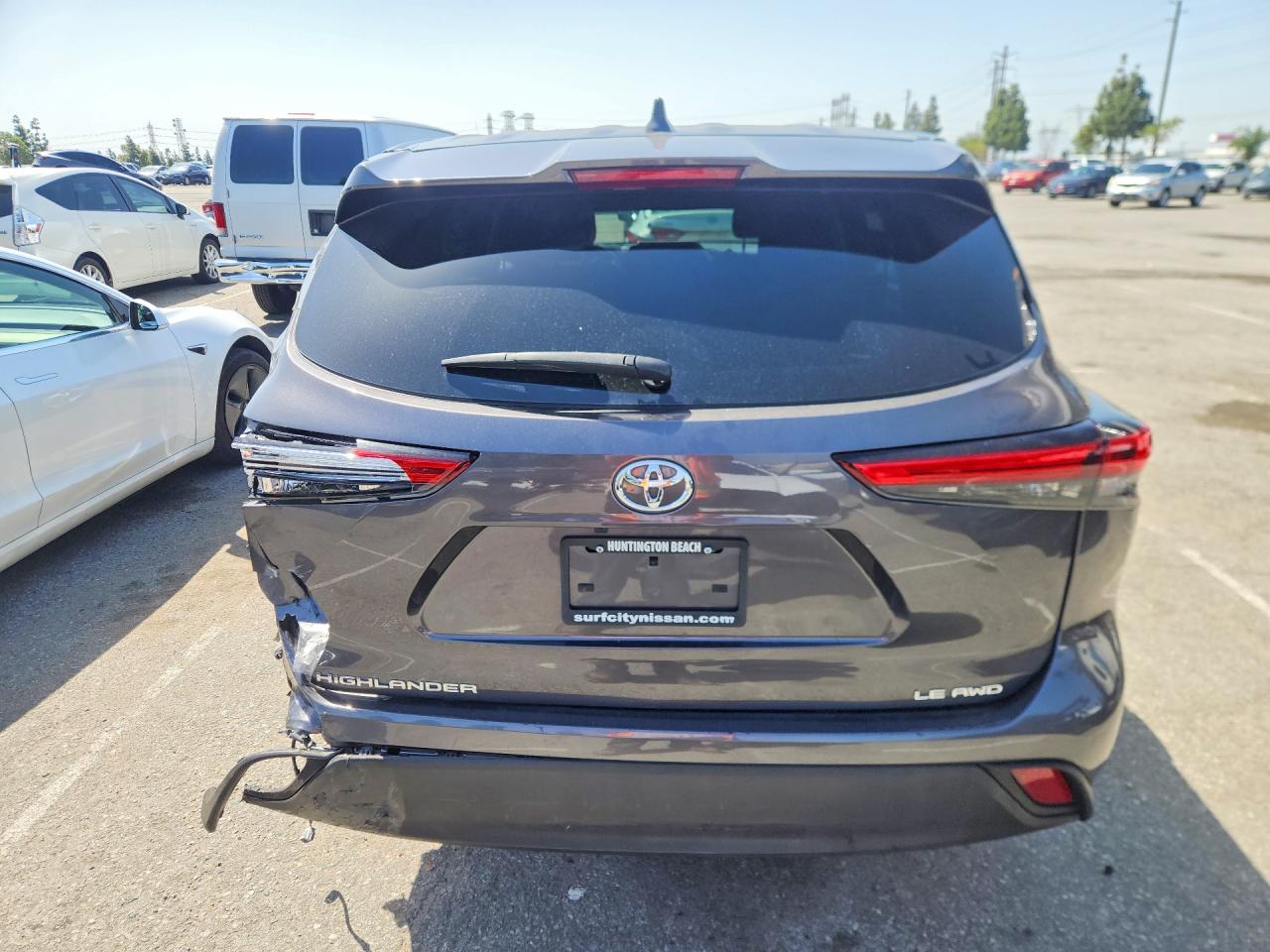 Toyota Highlander Le