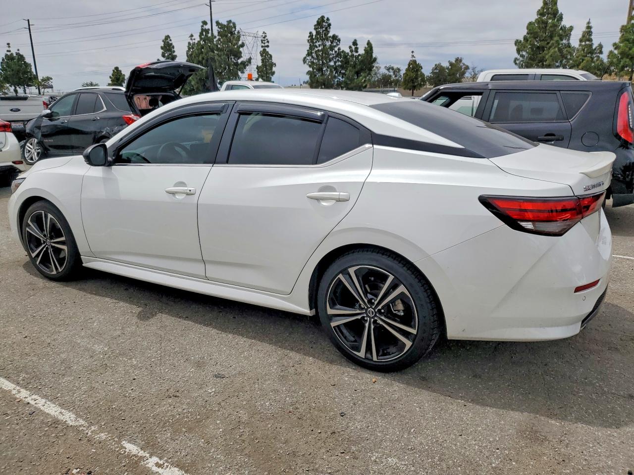 Nissan Sentra Sr