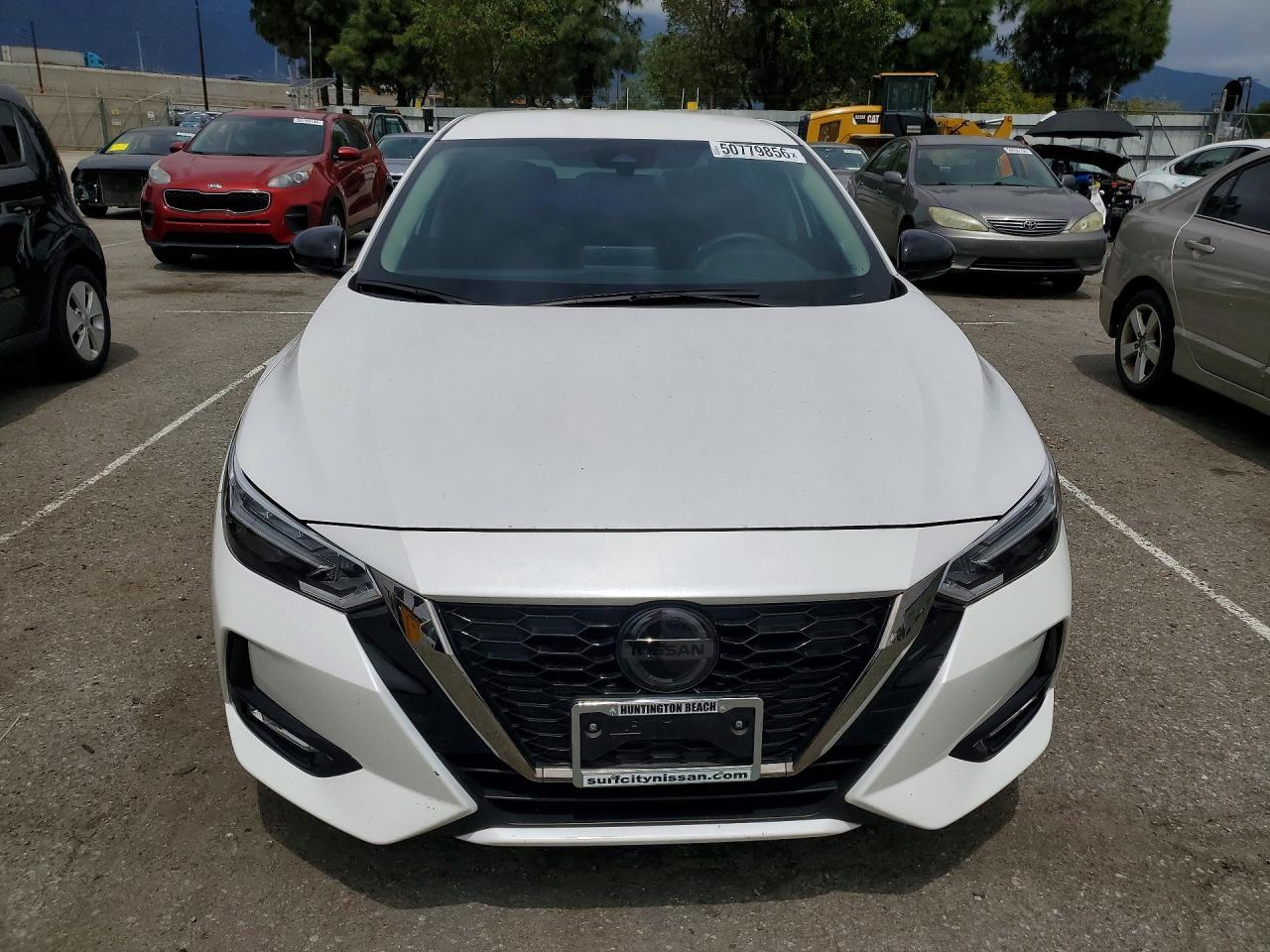Nissan Sentra Sr