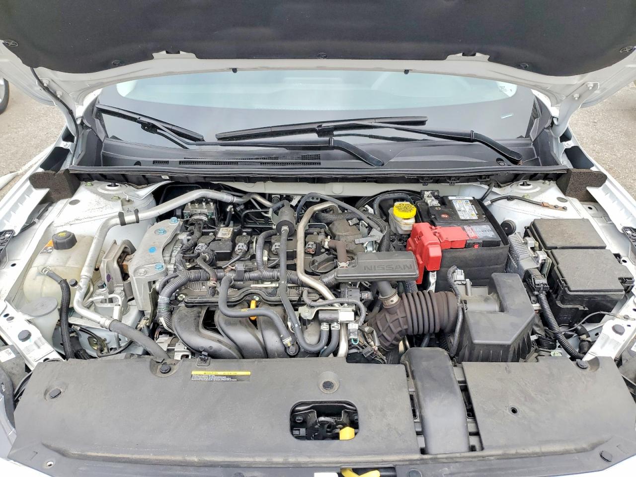 Nissan Sentra Sr