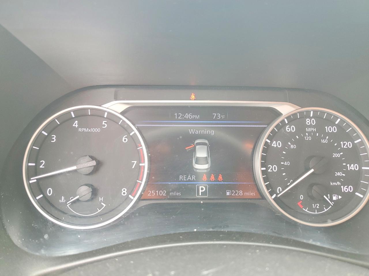 Nissan Sentra Sr