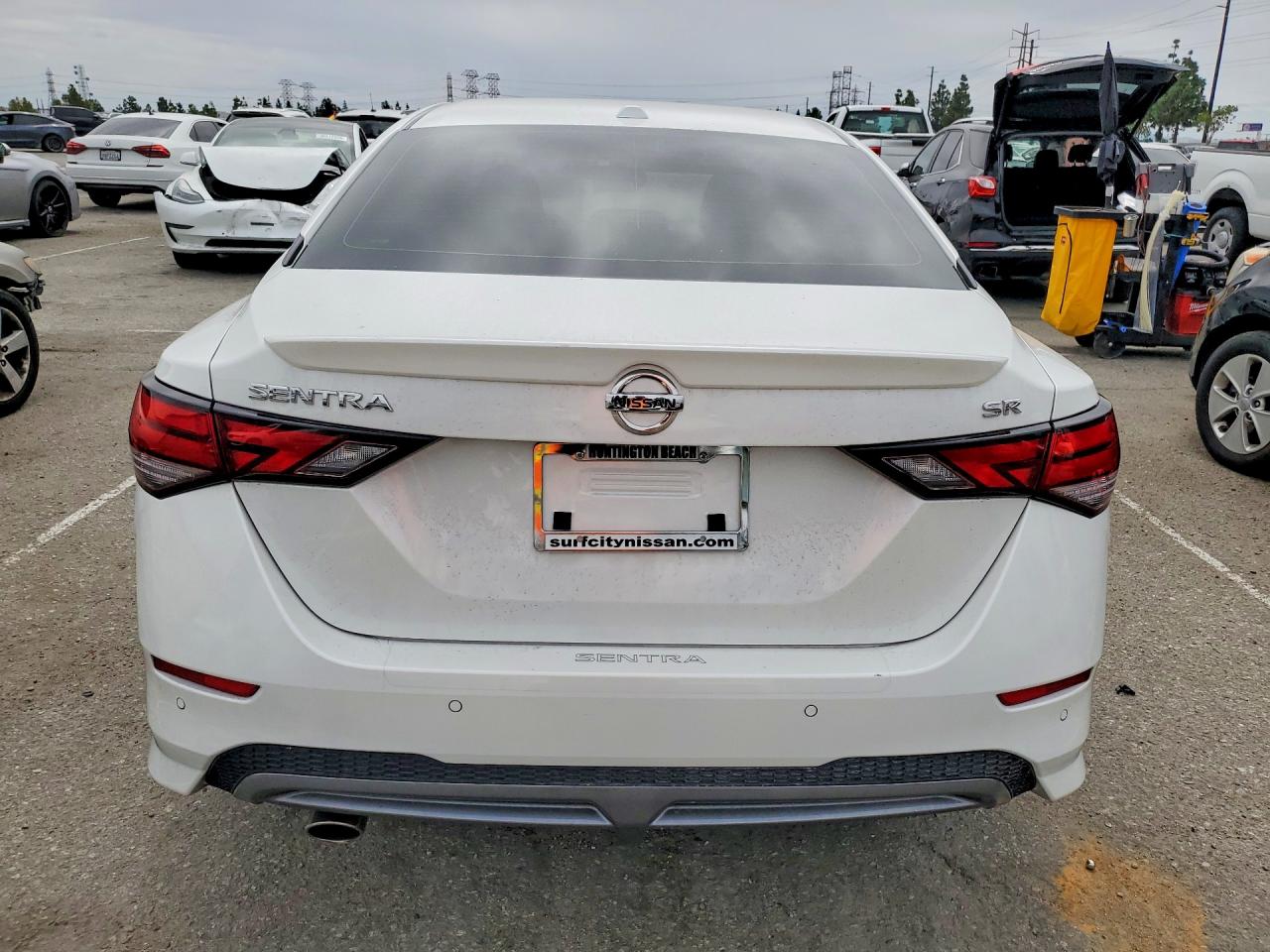 Nissan Sentra Sr