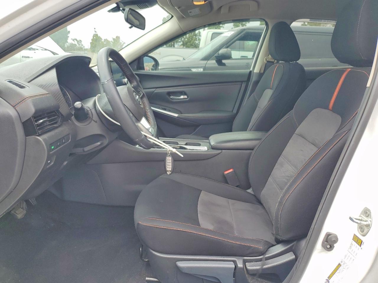 Nissan Sentra Sr