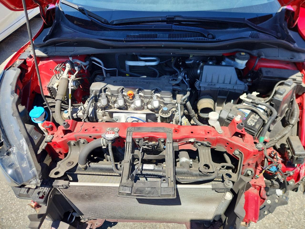 Honda HR-V Sport