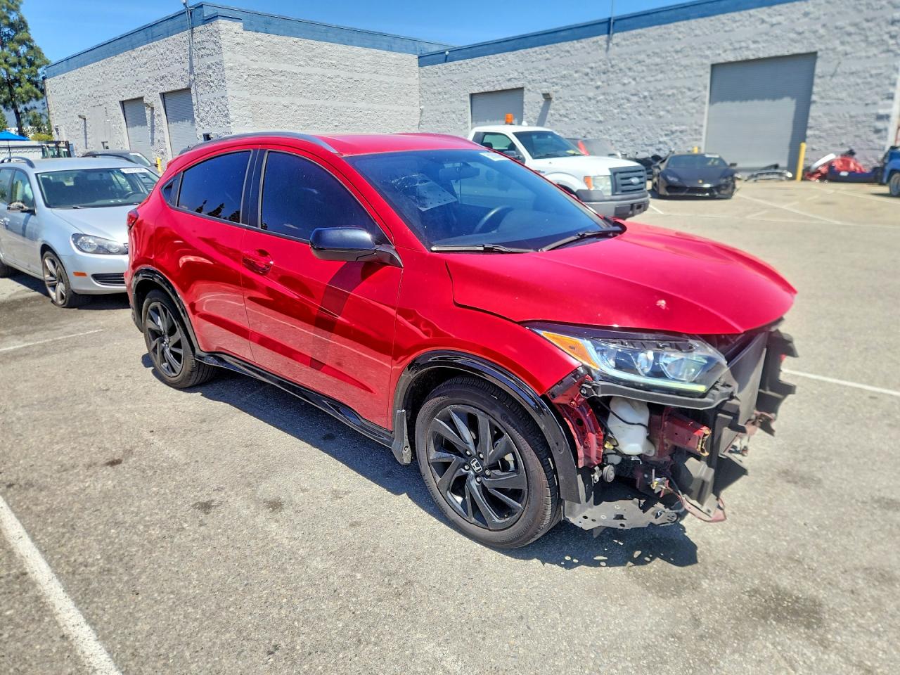 Honda HR-V Sport
