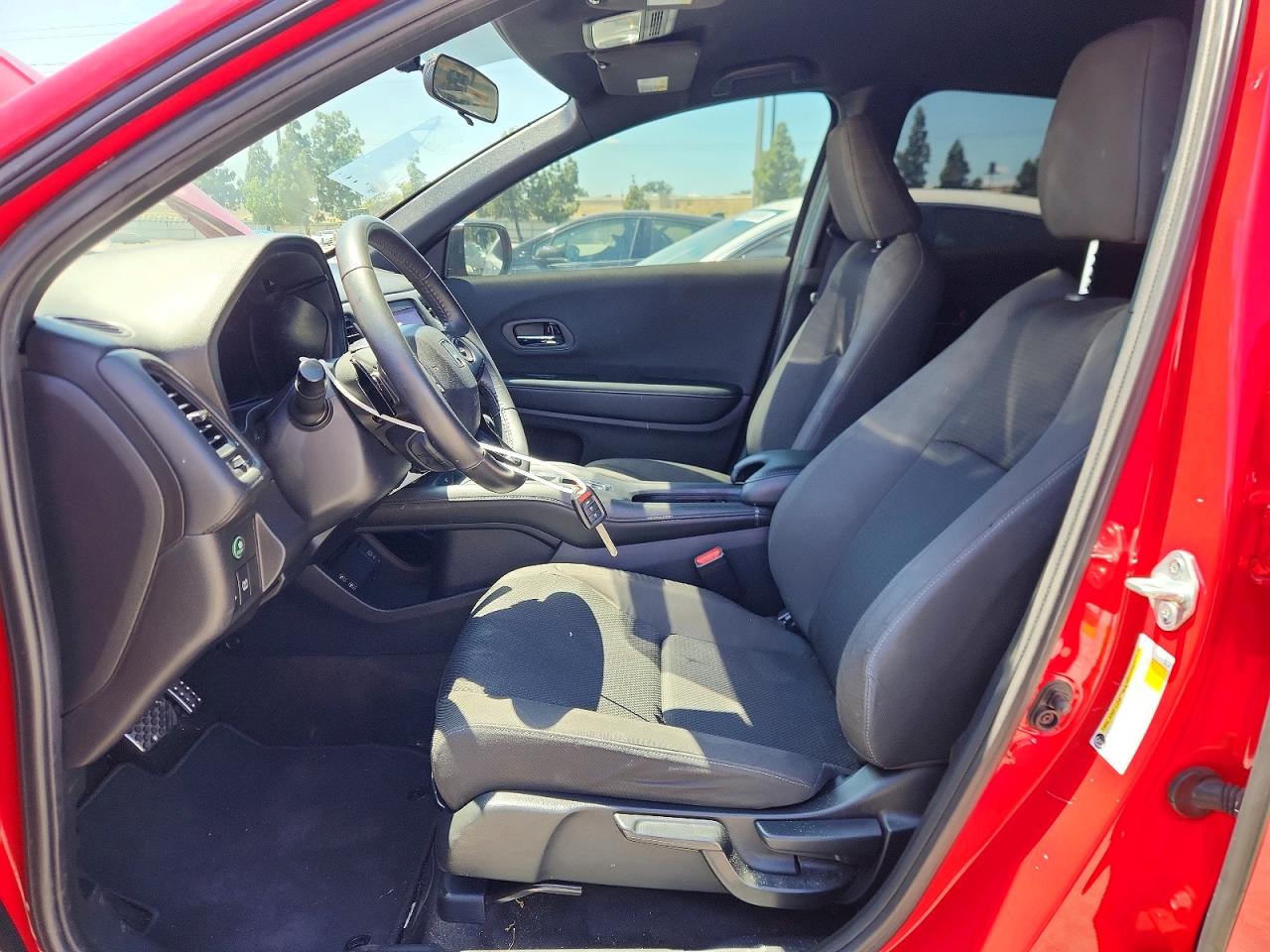 Honda HR-V Sport