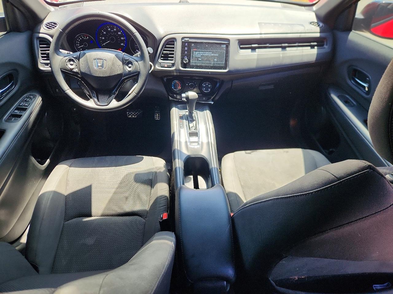 Honda HR-V Sport