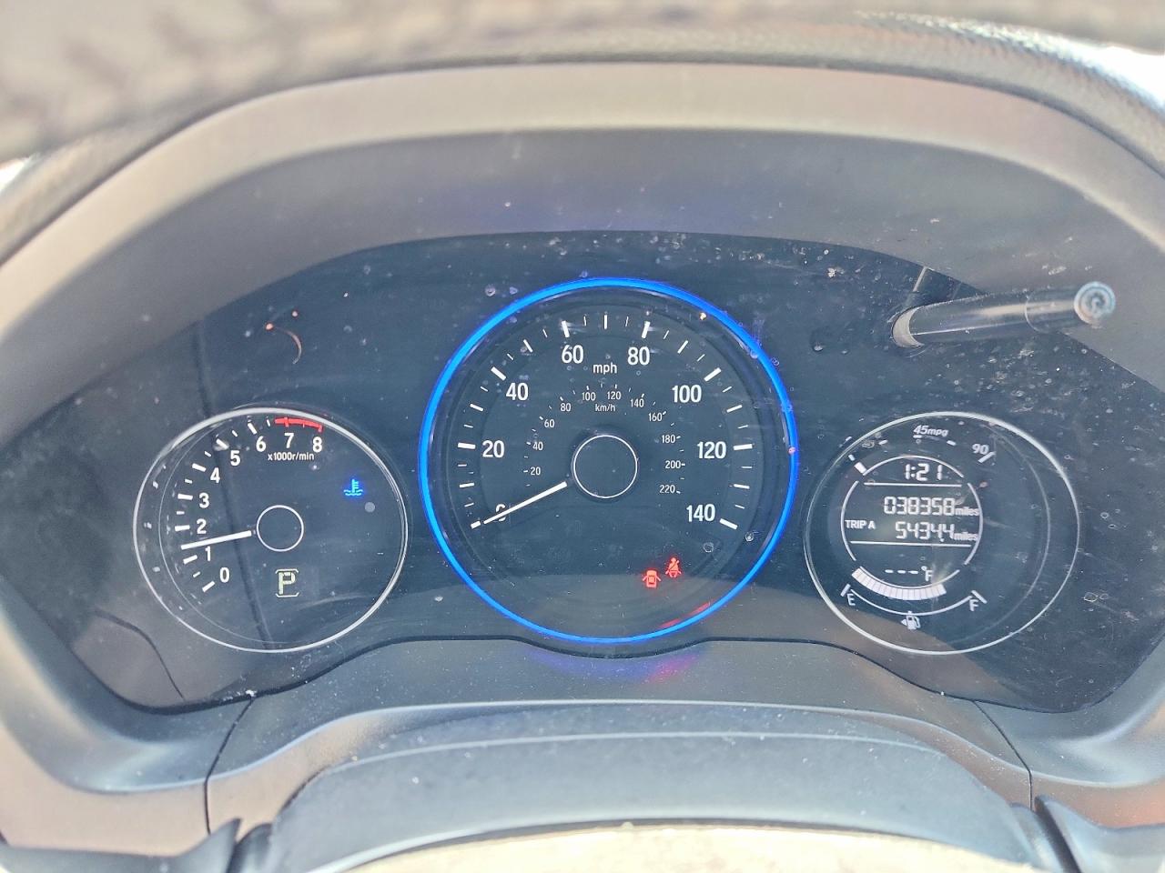 Honda HR-V Sport
