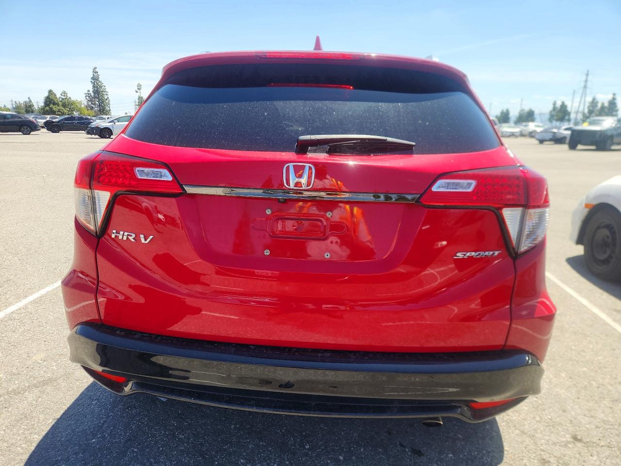 Honda HR-V Sport