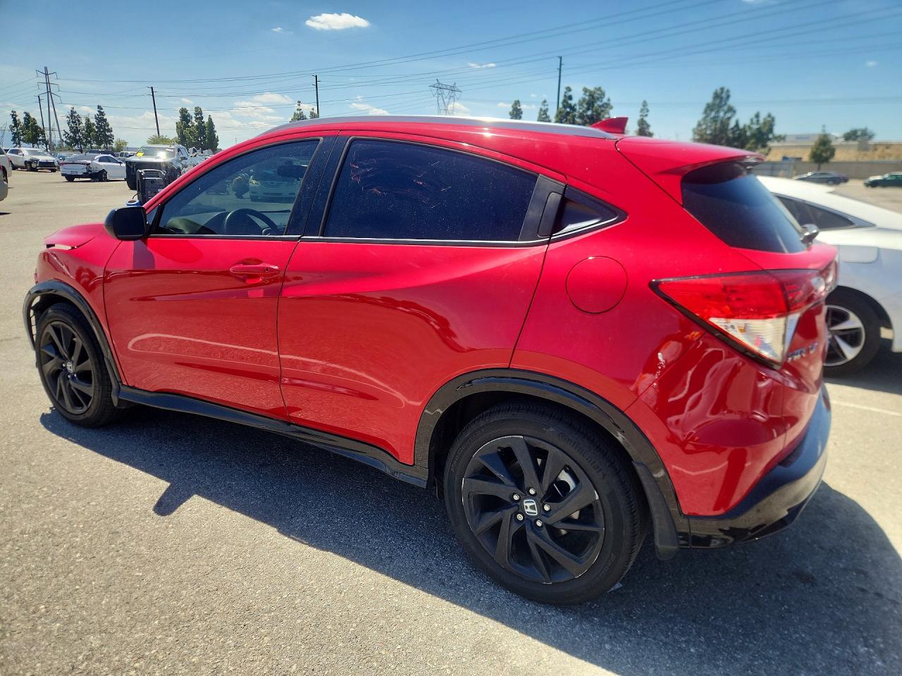 Honda HR-V Sport
