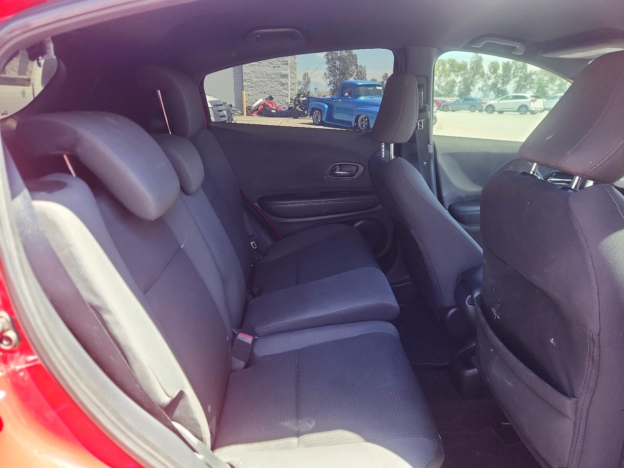 Honda HR-V Sport