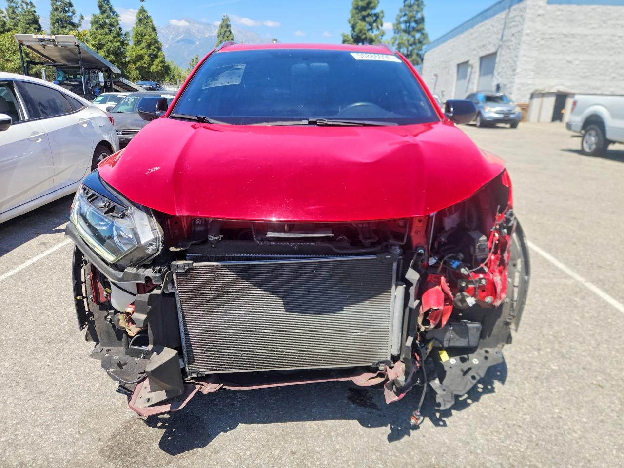 Honda HR-V Sport