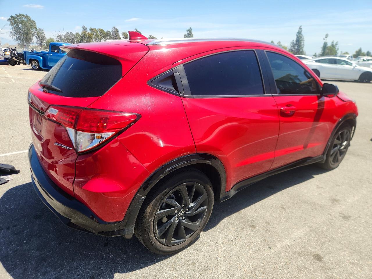 Honda HR-V Sport