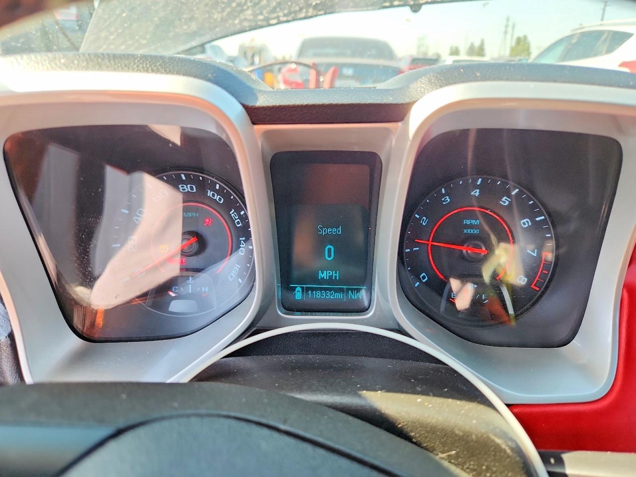 Chevrolet Camaro Lt