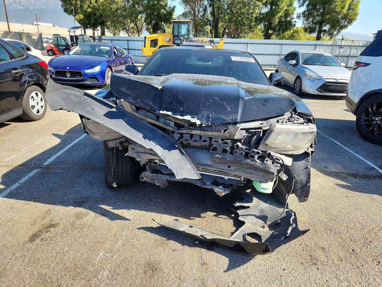 Chevrolet Camaro Lt