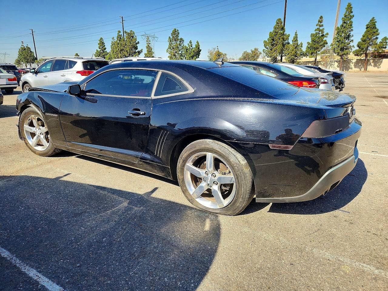 Chevrolet Camaro Lt