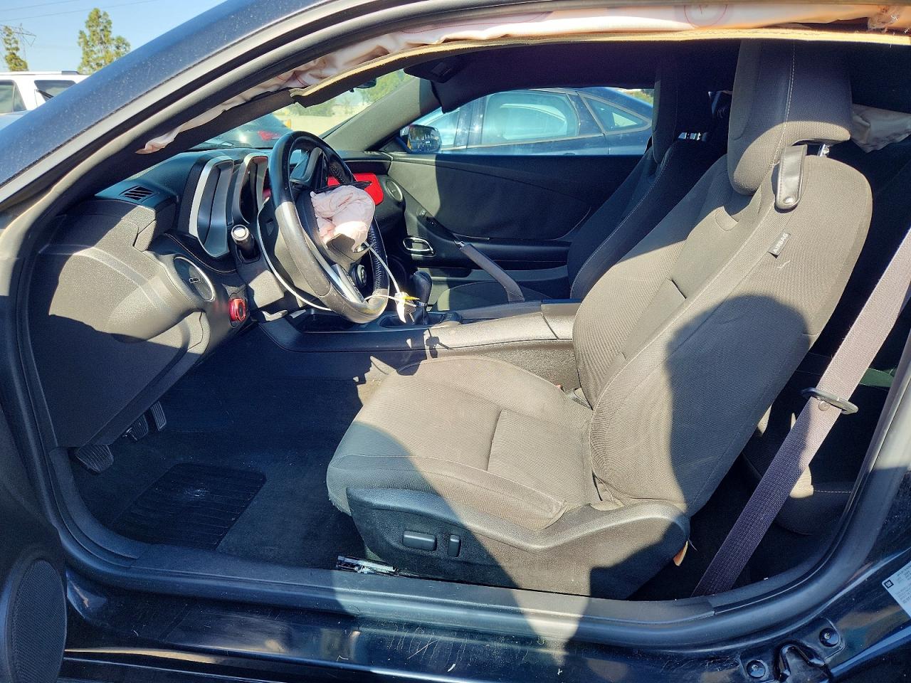 Chevrolet Camaro Lt