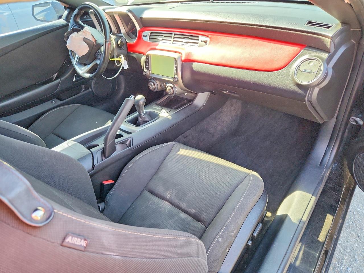 Chevrolet Camaro Lt