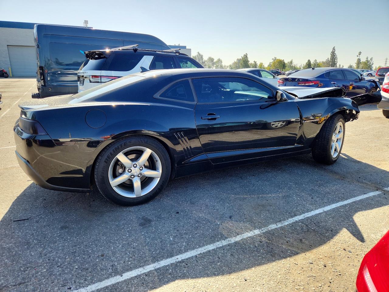 Chevrolet Camaro Lt