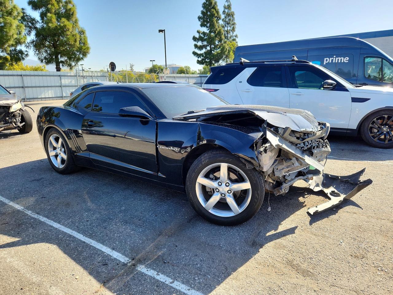 Chevrolet Camaro Lt